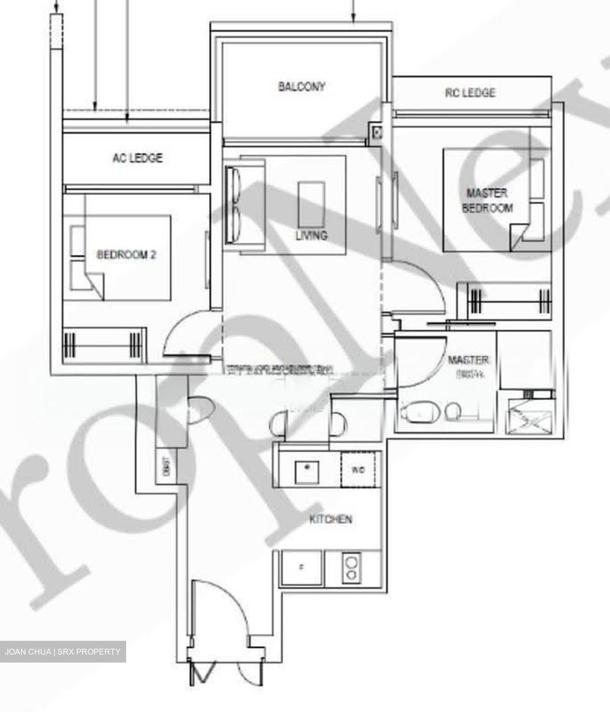 Pinetree Hill (D21), Condominium #628823021